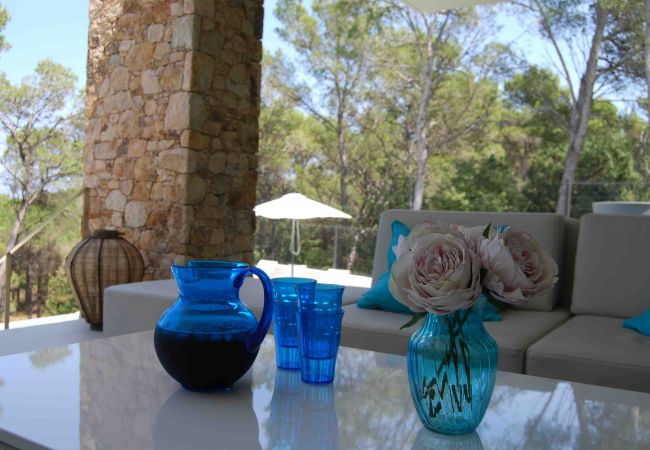 Villa in Pals - Villa Mariposa Blanca Villa in Pals - Villa Mariposa Blanca