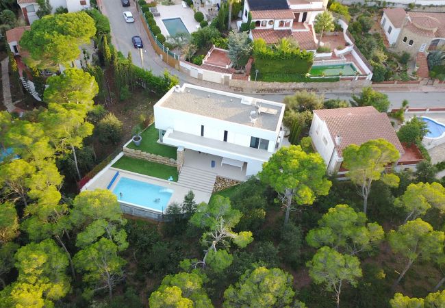 Villa in Pals - Villa Mariposa Blanca Villa in Pals - Villa Mariposa Blanca