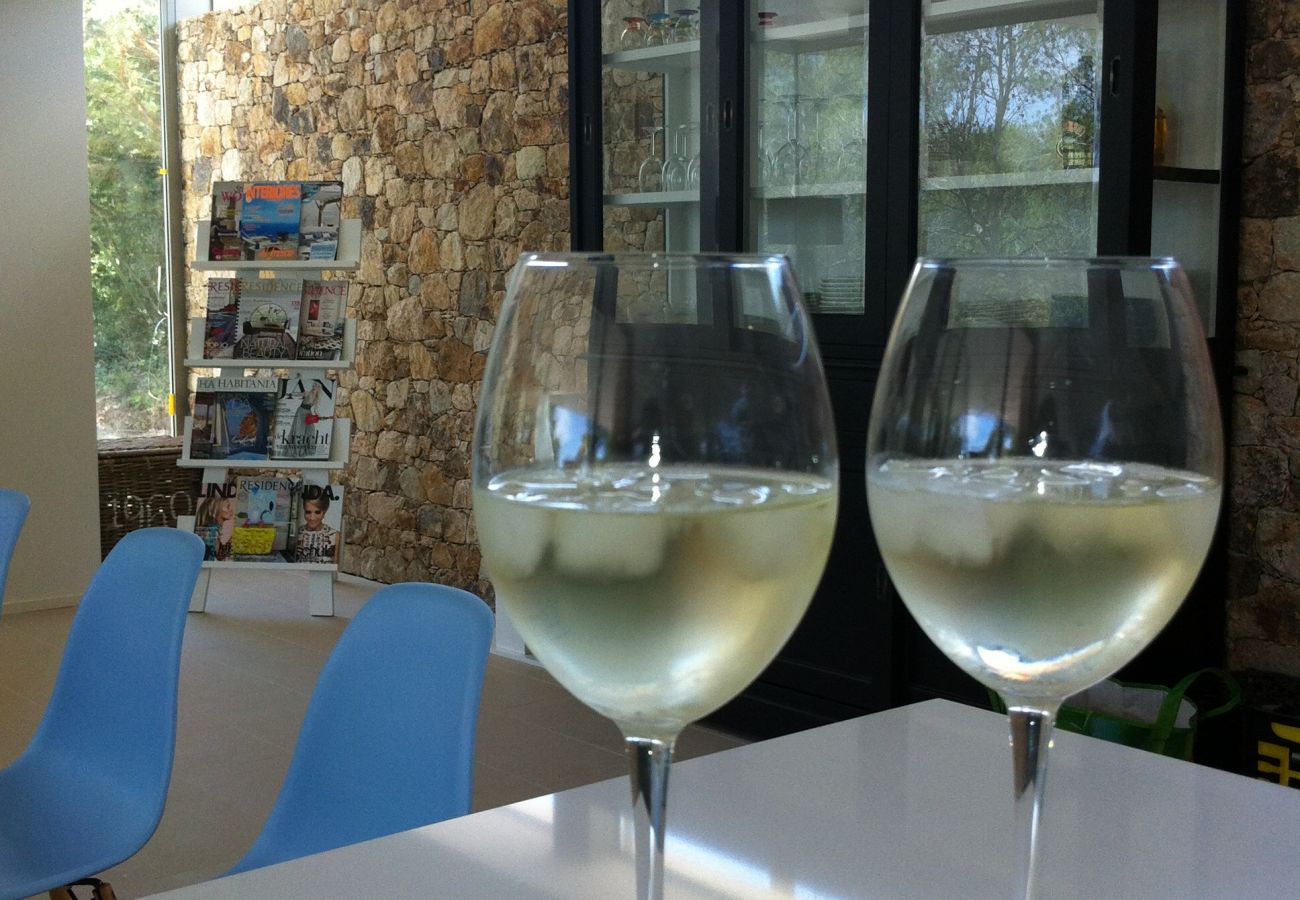 Villa in Pals - Villa Mariposa Blanca Villa in Pals - Villa Mariposa Blanca