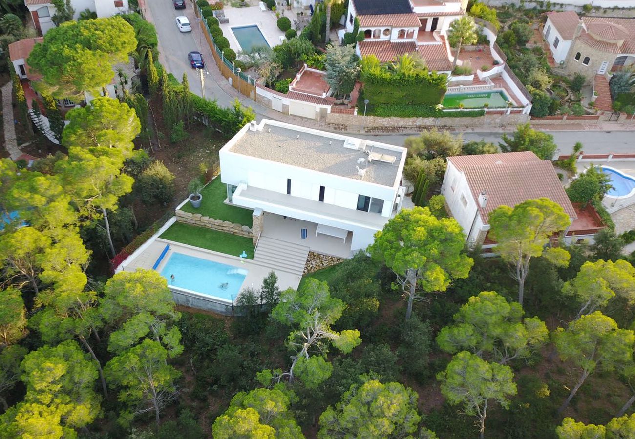 Villa in Pals - Villa Mariposa Blanca Villa in Pals - Villa Mariposa Blanca