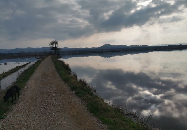 Villa in Pals - Villa Vuelta Villa in Pals - Villa Vuelta