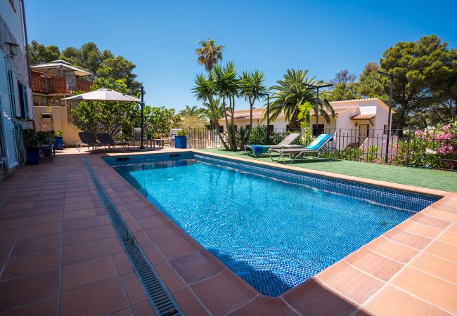 Villa in Pals - Villa Vuelta Villa in Pals - Villa Vuelta