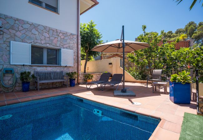 Villa in Pals - Villa Vuelta Villa in Pals - Villa Vuelta