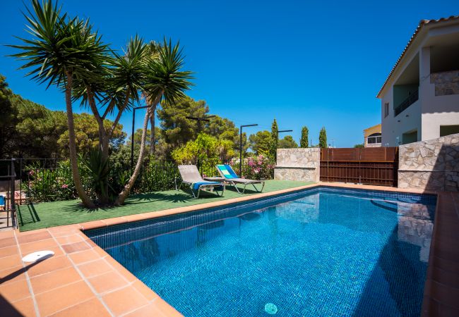 Villa in Pals - Villa Vuelta Villa in Pals - Villa Vuelta