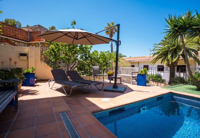 Villa in Pals - Villa Vuelta Villa in Pals - Villa Vuelta