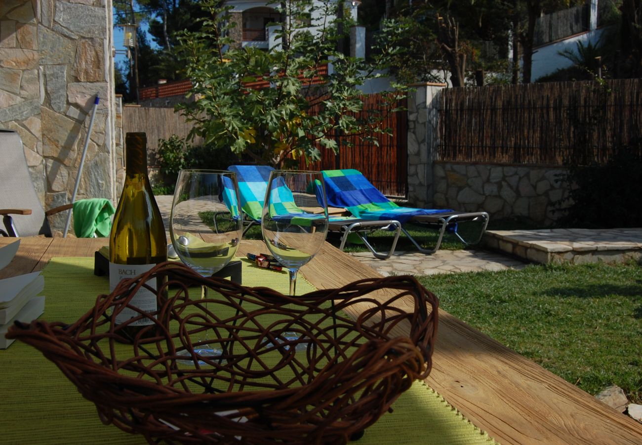 Villa in Pals - Villa Vuelta Villa in Pals - Villa Vuelta