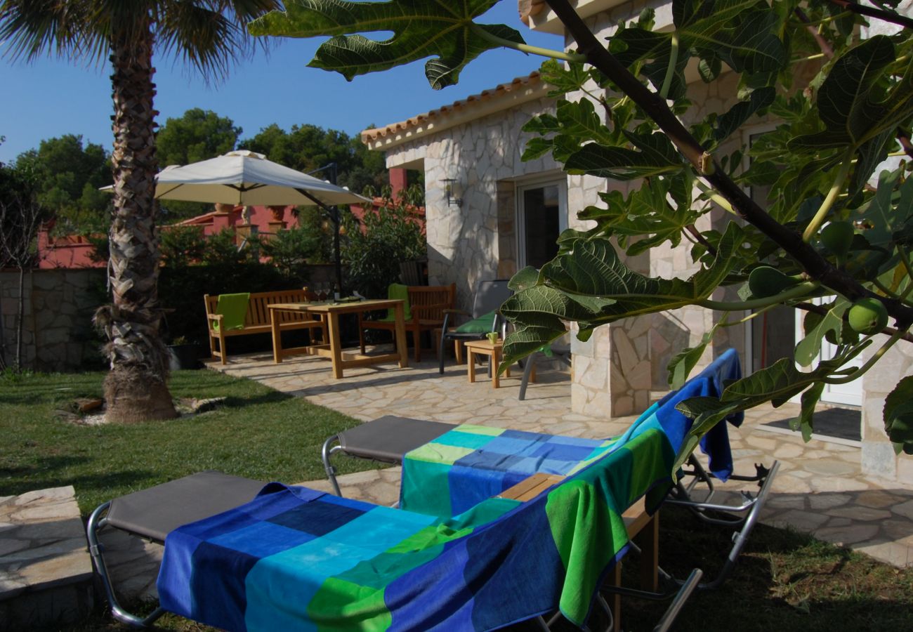 Villa in Pals - Villa Vuelta Villa in Pals - Villa Vuelta