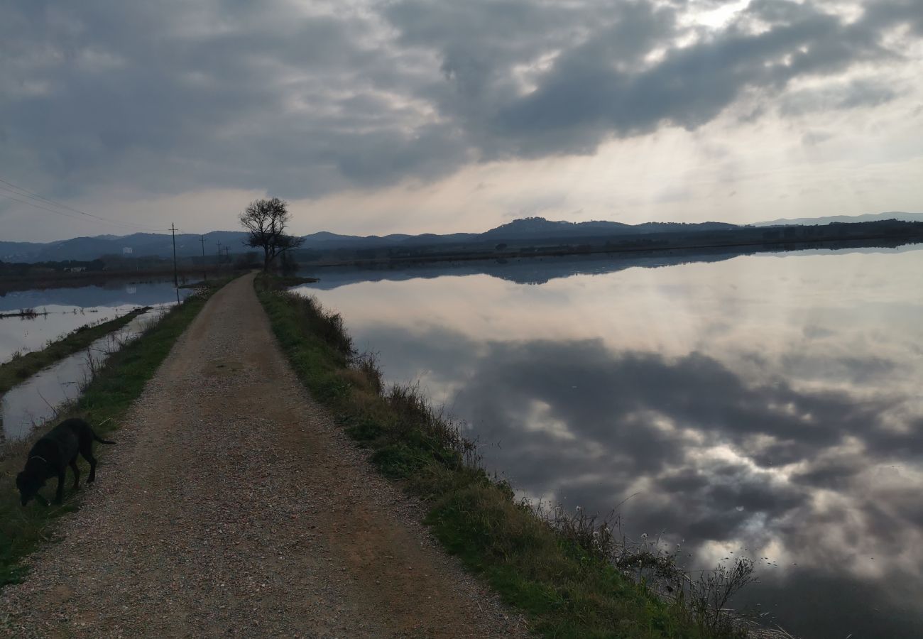 Villa in Pals - Villa Vuelta Villa in Pals - Villa Vuelta