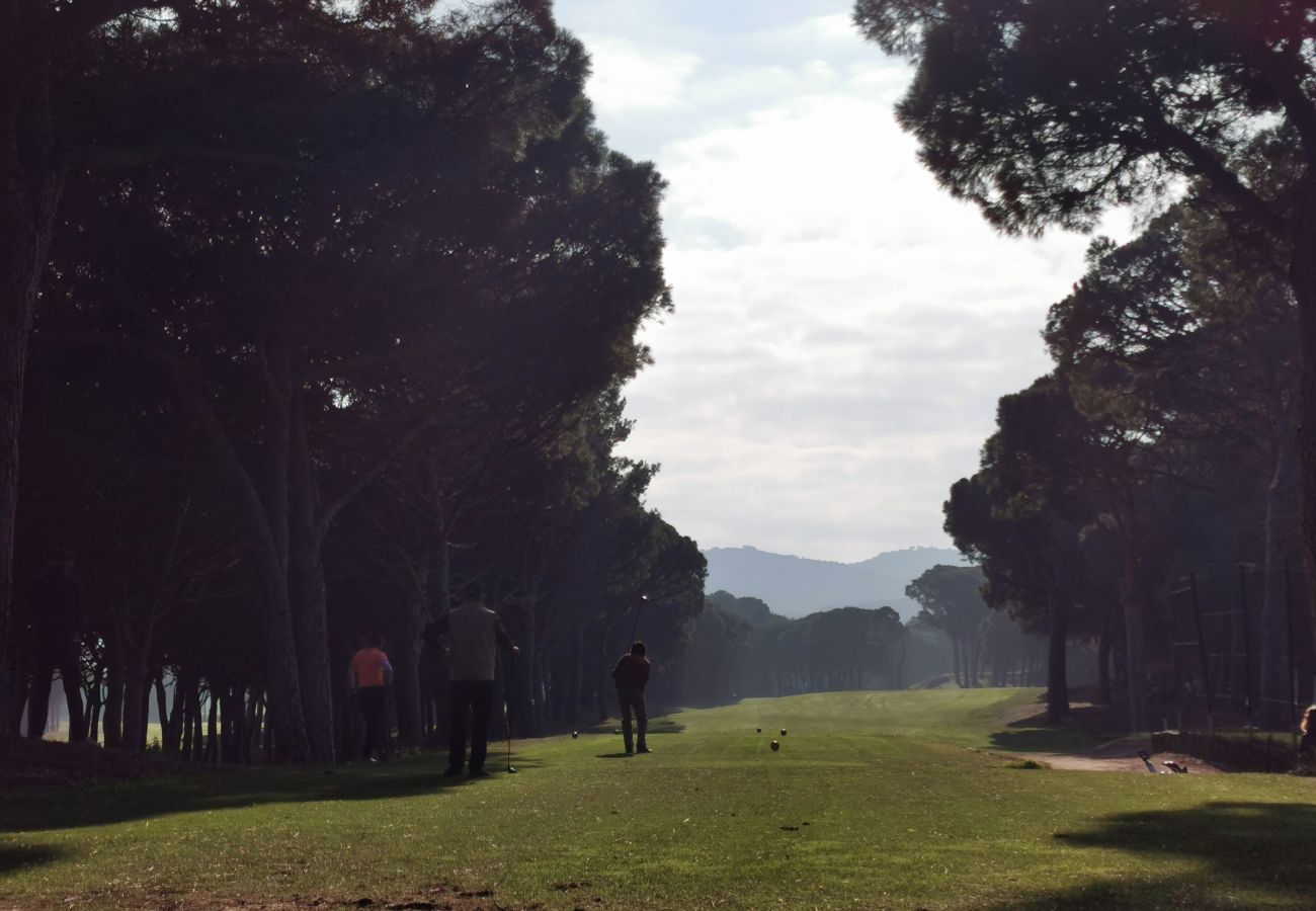 Villa in Pals - Villa Vuelta Villa in Pals - Villa Vuelta