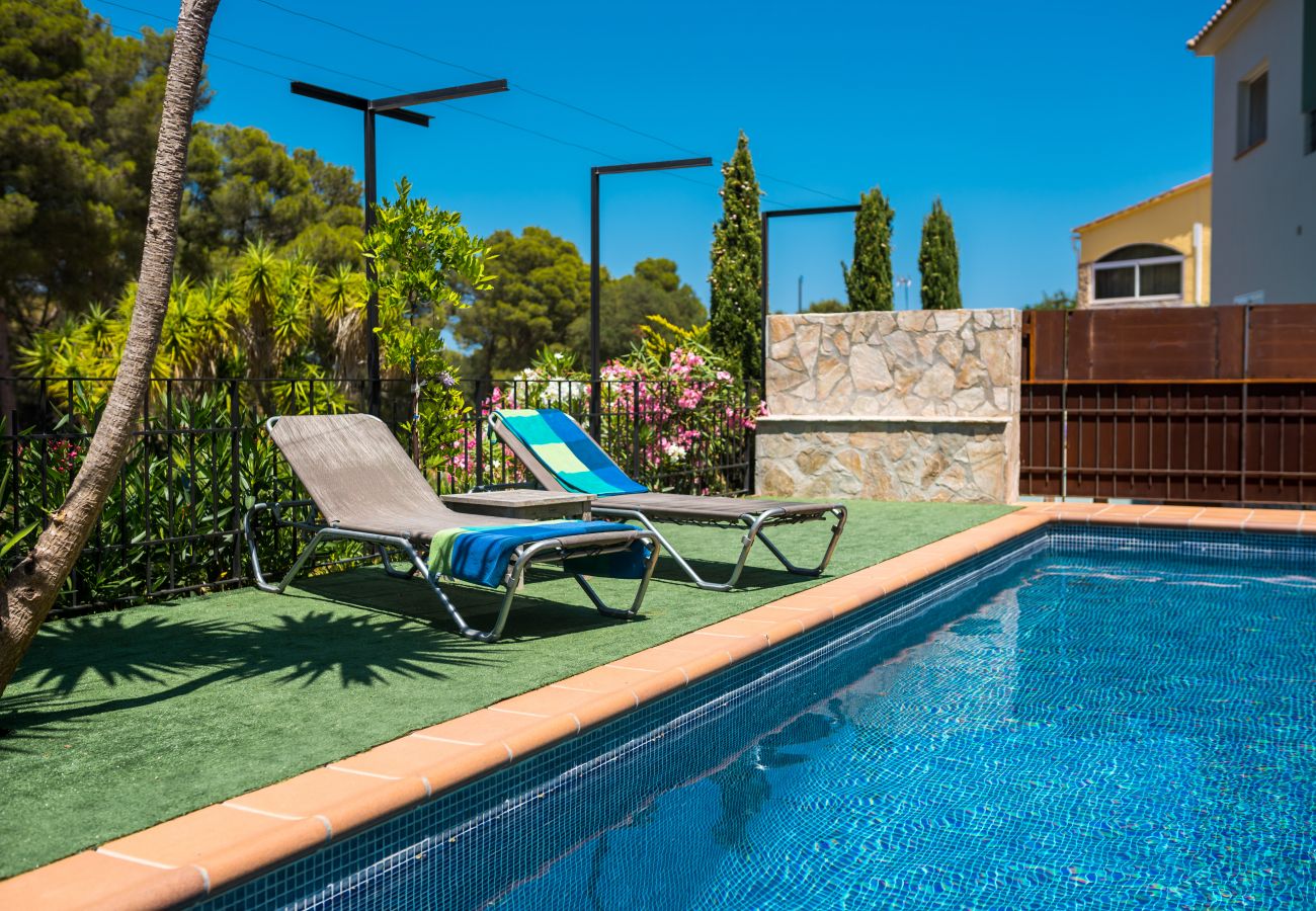 Villa in Pals - Villa Vuelta Villa in Pals - Villa Vuelta