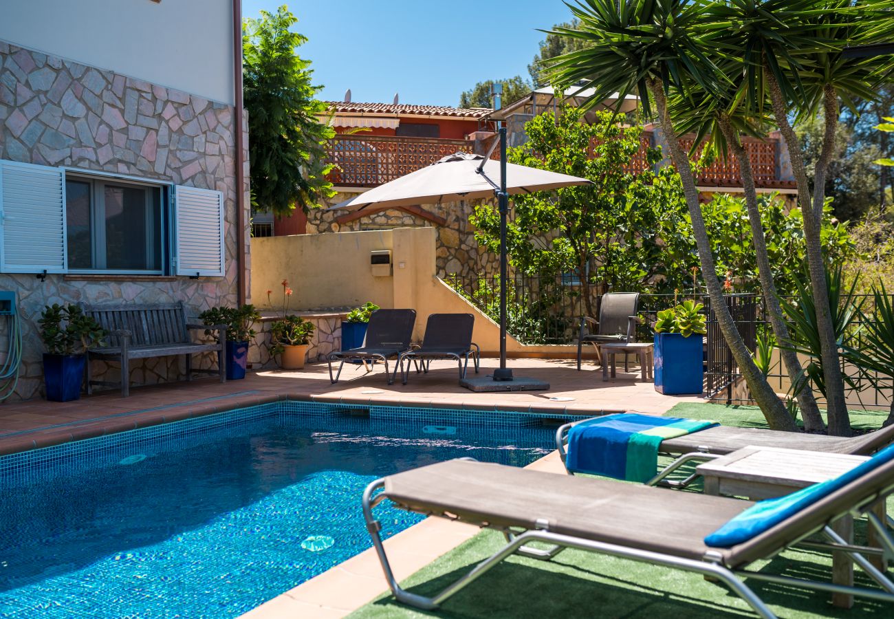 Villa in Pals - Villa Vuelta Villa in Pals - Villa Vuelta