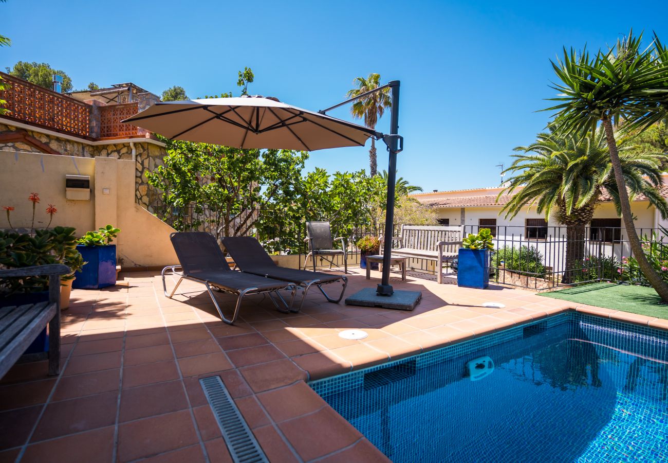 Villa in Pals - Villa Vuelta Villa in Pals - Villa Vuelta