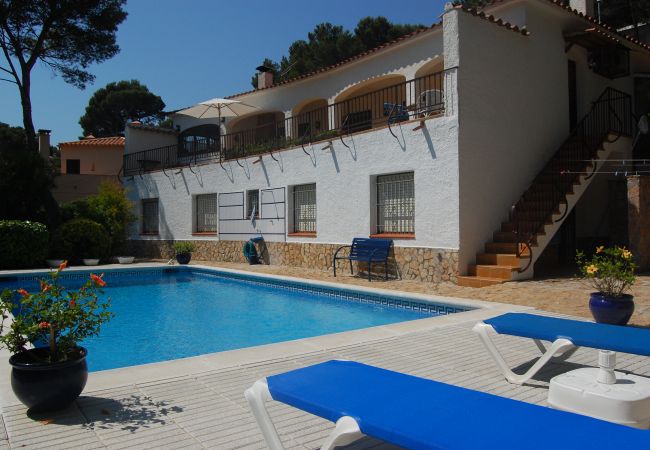 Villa in Begur - La Parada