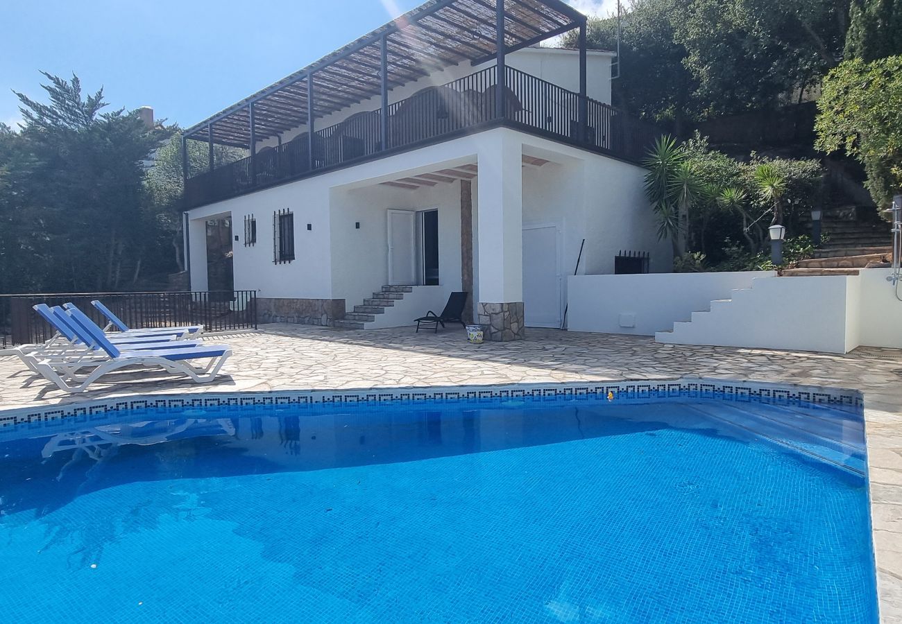 Huis in Pals - El Pájaro