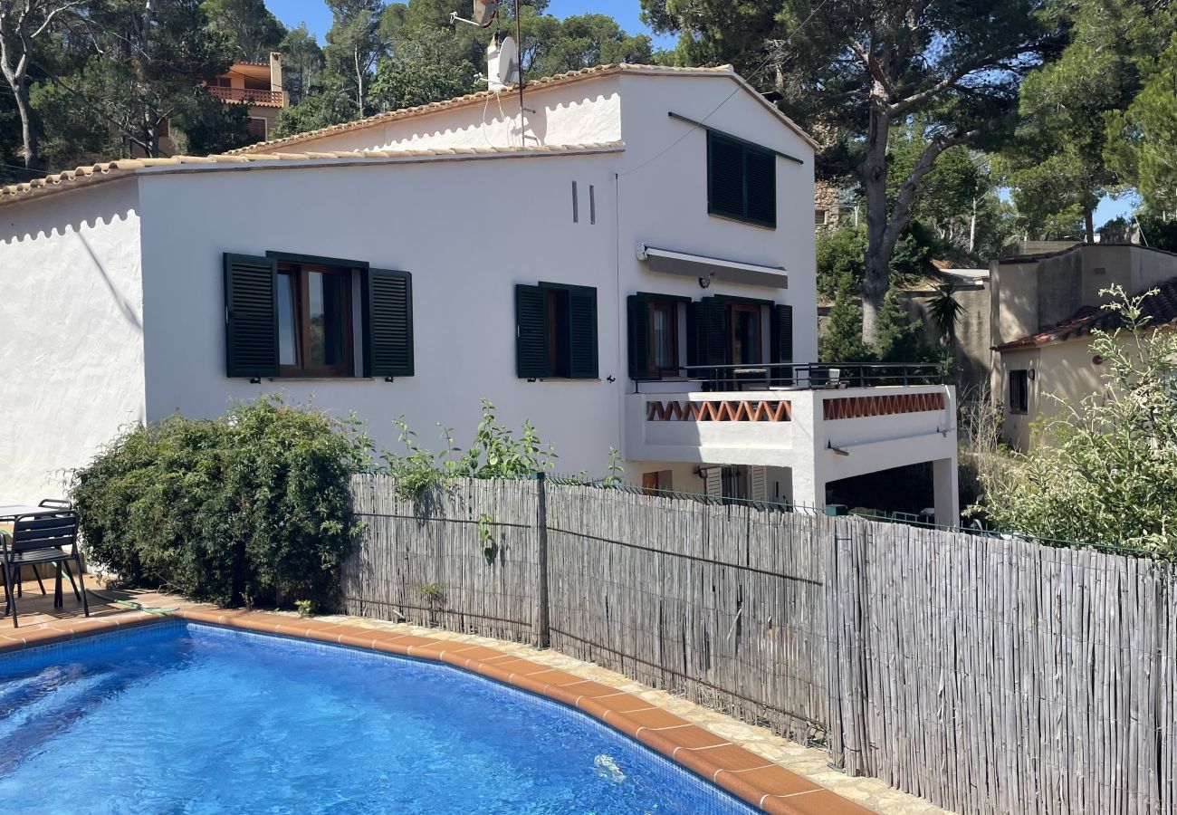 Appartement in Begur - Casa la Borna