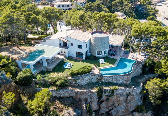 Villa in Begur - Villa Illa Roja