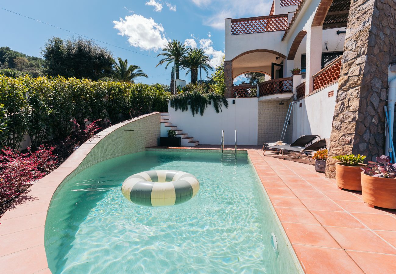 Huis in Pals - The Getaway